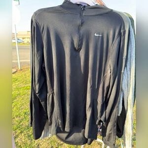 Nike Quarter Zip Up